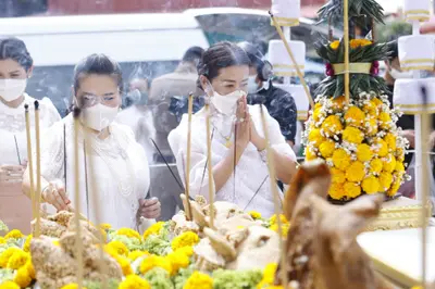 ประมวลภาพพิธีพุทธาภิเษกเหรียญรุ่นประวัติศาสตร์ตำรวจ วัดจุฬามณี ปี ๒๕๖๕