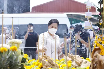ประมวลภาพพิธีพุทธาภิเษกเหรียญรุ่นประวัติศาสตร์ตำรวจ วัดจุฬามณี ปี ๒๕๖๕