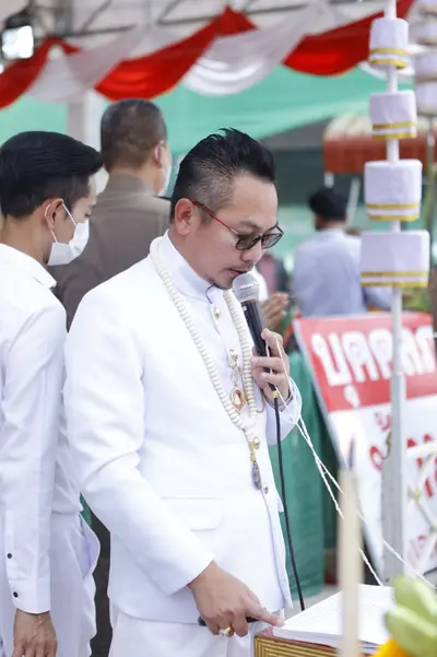 ประมวลภาพพิธีพุทธาภิเษกเหรียญรุ่นประวัติศาสตร์ตำรวจ วัดจุฬามณี ปี ๒๕๖๕