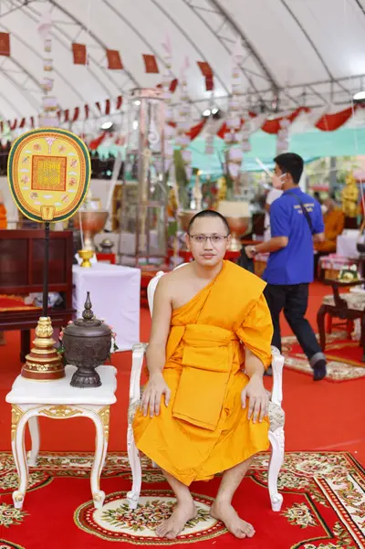 ประมวลภาพพิธีพุทธาภิเษกเหรียญรุ่นประวัติศาสตร์ตำรวจ วัดจุฬามณี ปี ๒๕๖๕
