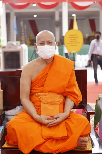 ประมวลภาพพิธีพุทธาภิเษกเหรียญรุ่นประวัติศาสตร์ตำรวจ วัดจุฬามณี ปี ๒๕๖๕