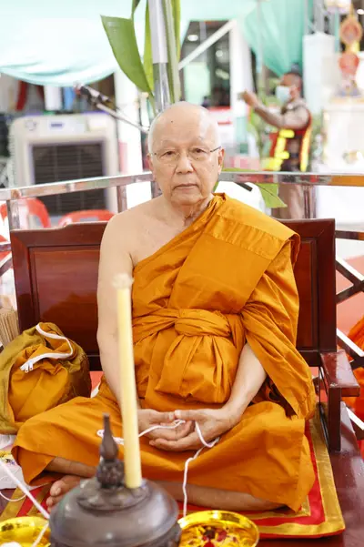 ประมวลภาพพิธีพุทธาภิเษกเหรียญรุ่นประวัติศาสตร์ตำรวจ วัดจุฬามณี ปี ๒๕๖๕
