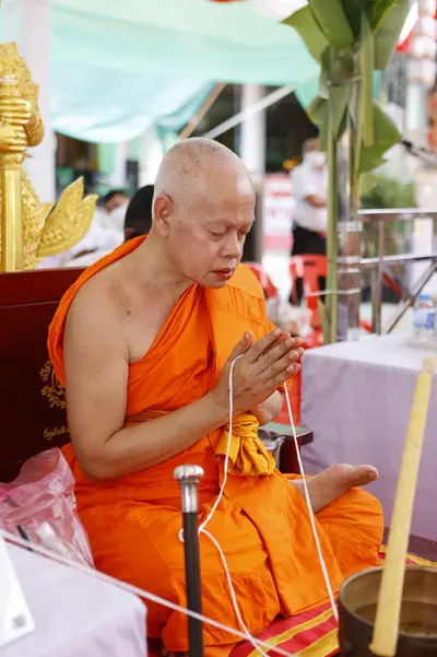 ประมวลภาพพิธีพุทธาภิเษกเหรียญรุ่นประวัติศาสตร์ตำรวจ วัดจุฬามณี ปี ๒๕๖๕