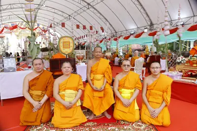 ประมวลภาพพิธีพุทธาภิเษกเหรียญรุ่นประวัติศาสตร์ตำรวจ วัดจุฬามณี ปี ๒๕๖๕