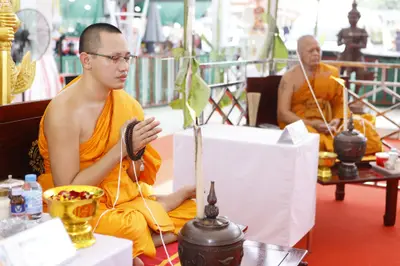 ประมวลภาพพิธีพุทธาภิเษกเหรียญรุ่นประวัติศาสตร์ตำรวจ วัดจุฬามณี ปี ๒๕๖๕