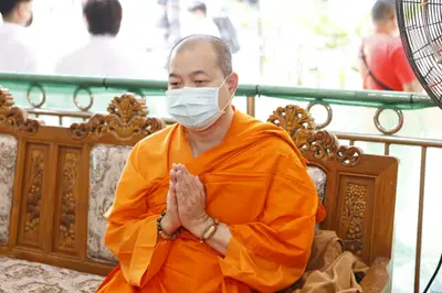 ประมวลภาพพิธีพุทธาภิเษกเหรียญรุ่นประวัติศาสตร์ตำรวจ วัดจุฬามณี ปี ๒๕๖๕