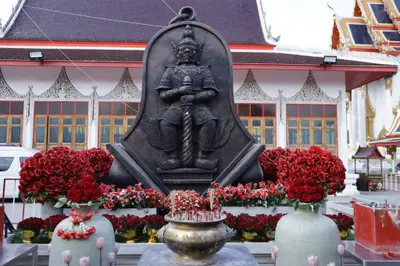 ประมวลภาพพิธีพุทธาภิเษกเหรียญรุ่นประวัติศาสตร์ตำรวจ วัดจุฬามณี ปี ๒๕๖๕