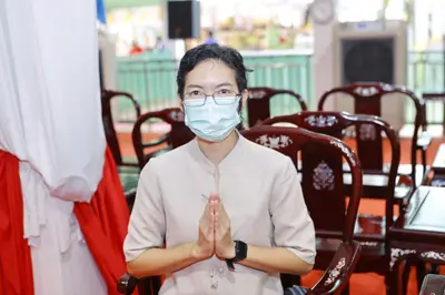 ประมวลภาพพิธีพุทธาภิเษกวัตถุมงคล วัดจุฬามณี ๑๓ ตุลาคม ๒๕๖๕