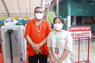 ประมวลภาพพิธีพุทธาภิเษกวัตถุมงคล วัดจุฬามณี ๑๓ ตุลาคม ๒๕๖๕