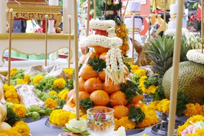 ประมวลภาพพิธีพุทธาภิเษกวัตถุมงคล วัดจุฬามณี ๑๓ ตุลาคม ๒๕๖๕