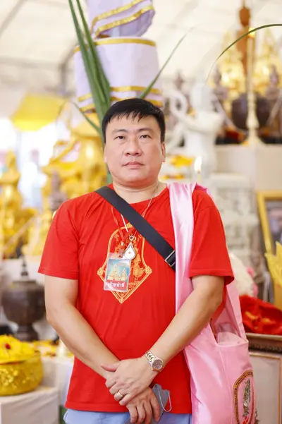 ประมวลภาพพิธีพุทธาภิเษกวัตถุมงคล วัดจุฬามณี ๑๓ ตุลาคม ๒๕๖๕
