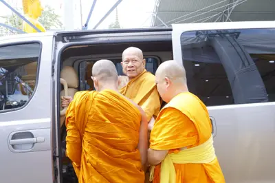 ประมวลภาพพิธีพุทธาภิเษกวัตถุมงคล วัดจุฬามณี ๑๓ ตุลาคม ๒๕๖๕