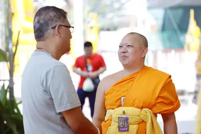 ประมวลภาพพิธีพุทธาภิเษกวัตถุมงคล วัดจุฬามณี ๑๓ ตุลาคม ๒๕๖๕