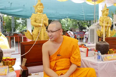 ประมวลภาพพิธีพุทธาภิเษกวัตถุมงคล วัดจุฬามณี ๑๓ ตุลาคม ๒๕๖๕