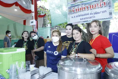 ประมวลภาพพิธีพุทธาภิเษกวัตถุมงคล วัดจุฬามณี ๑๓ ตุลาคม ๒๕๖๕