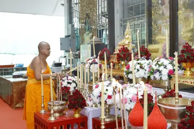 ประมวลภาพพิธีพุทธาภิเษกวัตถุมงคล วัดจุฬามณี ๑๓ ตุลาคม ๒๕๖๕