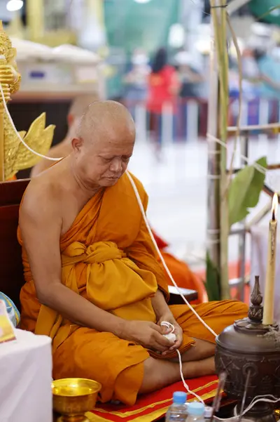 ประมวลภาพพิธีพุทธาภิเษกวัตถุมงคล วัดจุฬามณี ๑๓ ตุลาคม ๒๕๖๕