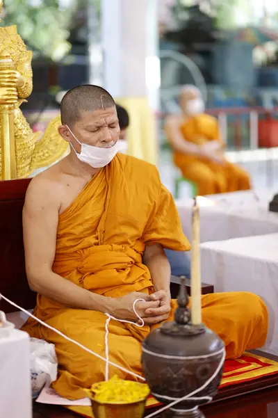 ประมวลภาพพิธีพุทธาภิเษกวัตถุมงคล วัดจุฬามณี ๑๓ ตุลาคม ๒๕๖๕