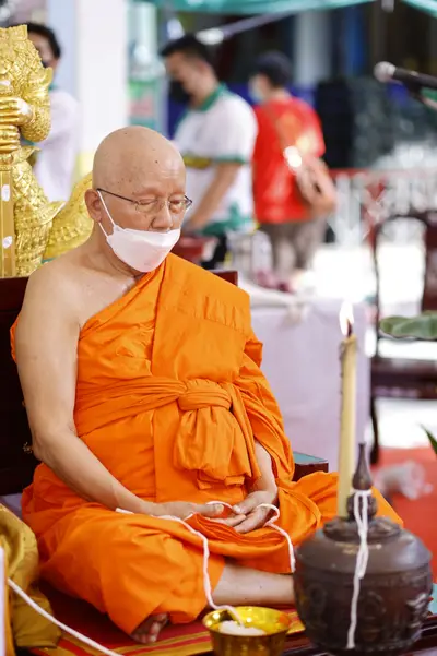 ประมวลภาพพิธีพุทธาภิเษกวัตถุมงคล วัดจุฬามณี ๑๓ ตุลาคม ๒๕๖๕