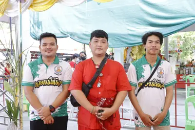 ประมวลภาพพิธีพุทธาภิเษกวัตถุมงคล วัดจุฬามณี ๑๓ ตุลาคม ๒๕๖๕