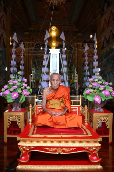 ประมวลภาพพิธีพุทธาภิเษกวัตถุมงคล วัดจุฬามณี ๑๓ ตุลาคม ๒๕๖๕