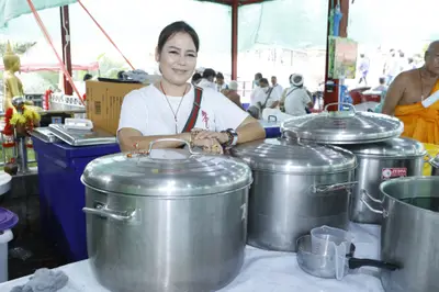 ประมวลภาพพิธีบวงสรวงและมอบเหรียญเสมา วัดจุฬามณี ปี ๒๕๖๕