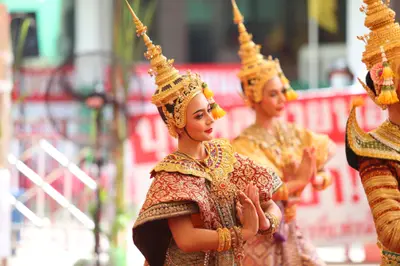 ประมวลภาพพิธีบวงสรวงและมอบเหรียญเสมา วัดจุฬามณี ปี ๒๕๖๕
