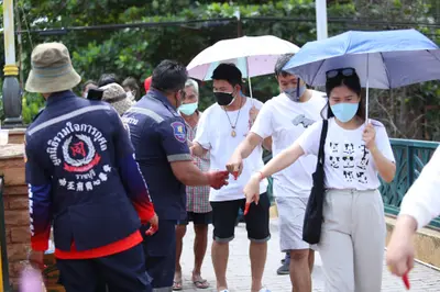 ประมวลภาพพิธีบวงสรวงและมอบเหรียญเสมา วัดจุฬามณี ปี ๒๕๖๕