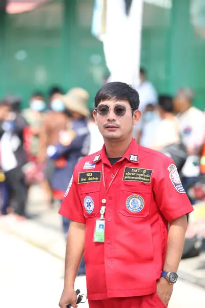 ประมวลภาพพิธีบวงสรวงและมอบเหรียญเสมา วัดจุฬามณี ปี ๒๕๖๕
