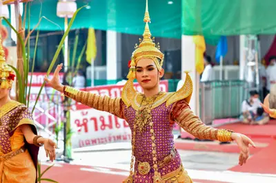 ประมวลภาพพิธีบวงสรวงและมอบเหรียญเสมา วัดจุฬามณี ปี ๒๕๖๕