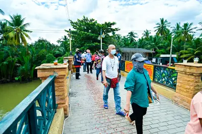 ประมวลภาพพิธีบวงสรวงและมอบเหรียญเสมา วัดจุฬามณี ปี ๒๕๖๕