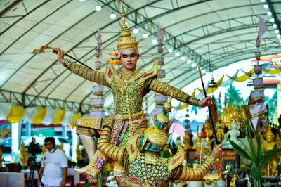 ประมวลภาพพิธีบวงสรวงและมอบเหรียญเสมา วัดจุฬามณี ปี ๒๕๖๕