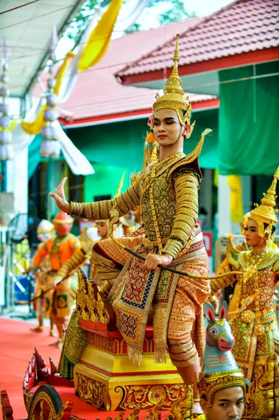 ประมวลภาพพิธีบวงสรวงและมอบเหรียญเสมา วัดจุฬามณี ปี ๒๕๖๕