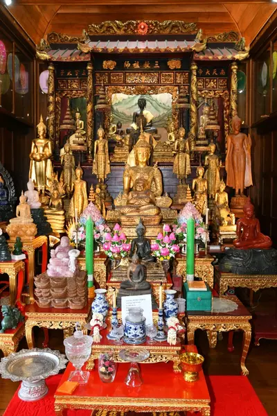 ประมวลภาพงานบำเพ็ญกุศลรำลึกหลวงพ่อเนื่อง โกวิโท ปีที่ ๓๕ วัดจุฬามณี ปี ๒๕๖๕