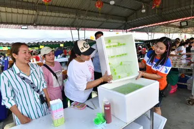ประมวลภาพงานบำเพ็ญกุศลรำลึกหลวงพ่อเนื่อง โกวิโท ปีที่ ๓๕ วัดจุฬามณี ปี ๒๕๖๕