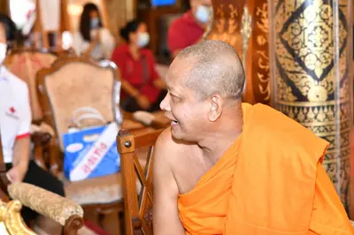 ประมวลภาพงานบำเพ็ญกุศลรำลึกหลวงพ่อเนื่อง โกวิโท ปีที่ ๓๕ วัดจุฬามณี ปี ๒๕๖๕
