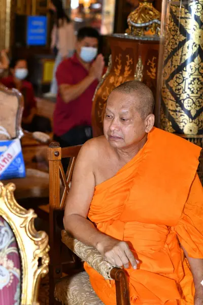 ประมวลภาพงานบำเพ็ญกุศลรำลึกหลวงพ่อเนื่อง โกวิโท ปีที่ ๓๕ วัดจุฬามณี ปี ๒๕๖๕