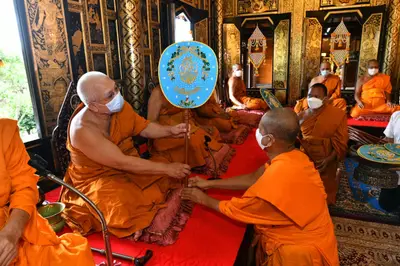 ประมวลภาพงานบำเพ็ญกุศลรำลึกหลวงพ่อเนื่อง โกวิโท ปีที่ ๓๕ วัดจุฬามณี ปี ๒๕๖๕