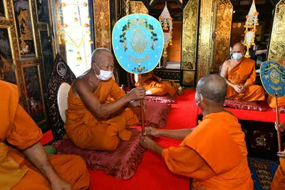 ประมวลภาพงานบำเพ็ญกุศลรำลึกหลวงพ่อเนื่อง โกวิโท ปีที่ ๓๕ วัดจุฬามณี ปี ๒๕๖๕