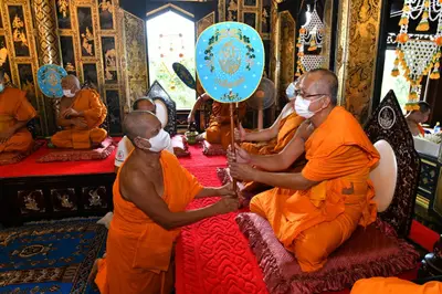 ประมวลภาพงานบำเพ็ญกุศลรำลึกหลวงพ่อเนื่อง โกวิโท ปีที่ ๓๕ วัดจุฬามณี ปี ๒๕๖๕