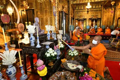 ประมวลภาพงานบำเพ็ญกุศลรำลึกหลวงพ่อเนื่อง โกวิโท ปีที่ ๓๕ วัดจุฬามณี ปี ๒๕๖๕