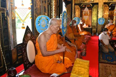 ประมวลภาพงานบำเพ็ญกุศลรำลึกหลวงพ่อเนื่อง โกวิโท ปีที่ ๓๕ วัดจุฬามณี ปี ๒๕๖๕