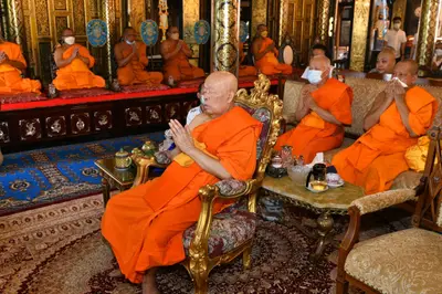 ประมวลภาพงานบำเพ็ญกุศลรำลึกหลวงพ่อเนื่อง โกวิโท ปีที่ ๓๕ วัดจุฬามณี ปี ๒๕๖๕