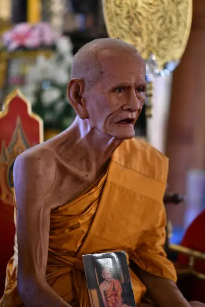 ประมวลภาพงานบำเพ็ญกุศลรำลึกหลวงพ่อเนื่อง โกวิโท ปีที่ ๓๕ วัดจุฬามณี ปี ๒๕๖๕
