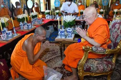 ประมวลภาพงานบำเพ็ญกุศลรำลึกหลวงพ่อเนื่อง โกวิโท ปีที่ ๓๕ วัดจุฬามณี ปี ๒๕๖๕