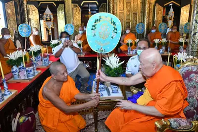 ประมวลภาพงานบำเพ็ญกุศลรำลึกหลวงพ่อเนื่อง โกวิโท ปีที่ ๓๕ วัดจุฬามณี ปี ๒๕๖๕