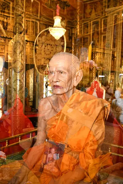 ประมวลภาพงานบำเพ็ญกุศลรำลึกหลวงพ่อเนื่อง โกวิโท ปีที่ ๓๕ วัดจุฬามณี ปี ๒๕๖๕