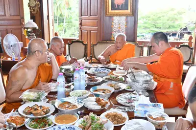 ประมวลภาพงานบำเพ็ญกุศลรำลึกหลวงพ่อเนื่อง โกวิโท ปีที่ ๓๕ วัดจุฬามณี ปี ๒๕๖๕