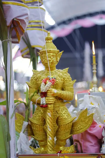 ประมวลภาพพิธีสวดนพเคราะห์และพุทธาภิเษกวัตถุมงคล วัดจุฬามณี ปี ๒๕๖๕