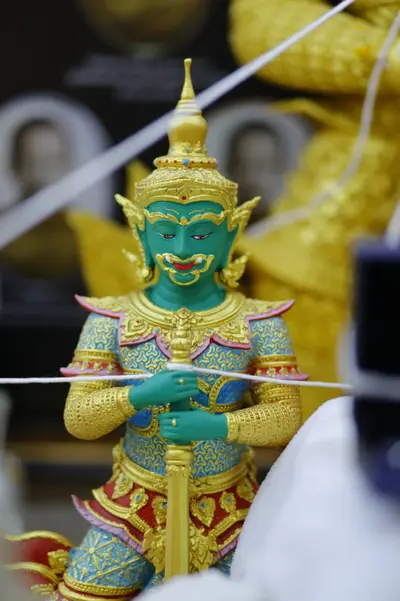 ประมวลภาพพิธีสวดนพเคราะห์และพุทธาภิเษกวัตถุมงคล วัดจุฬามณี ปี ๒๕๖๕